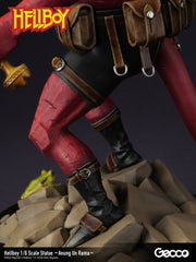 Hellboy PVC Figure 1/6 ~Anung Un Rama~ 39 cm 4580744651066