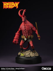 Hellboy PVC Figure 1/6 ~Anung Un Rama~ 39 cm 4580744651066