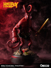 Hellboy PVC Figure 1/6 ~Anung Un Rama~ 39 cm 4580744651066
