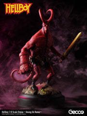Hellboy PVC Figure 1/6 ~Anung Un Rama~ 39 cm 4580744651066