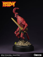 Hellboy PVC Figure 1/6 ~Anung Un Rama~ 39 cm 4580744651066