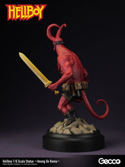 Hellboy PVC Figure 1/6 ~Anung Un Rama~ 39 cm 4580744651066