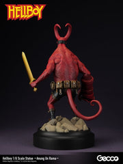 Hellboy PVC Figure 1/6 ~Anung Un Rama~ 39 cm 4580744651066