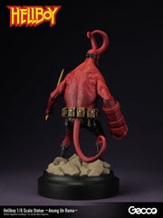 Hellboy PVC Figure 1/6 ~Anung Un Rama~ 39 cm 4580744651066