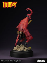 Hellboy PVC Figure 1/6 ~Anung Un Rama~ 39 cm 4580744651066