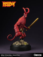 Hellboy PVC Figure 1/6 ~Anung Un Rama~ 39 cm 4580744651066
