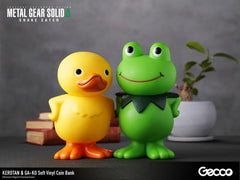 Metal Gear Solid ?: Snake Eater Soft Vinyl Bank GA-KO 19 cm 4580744651080
