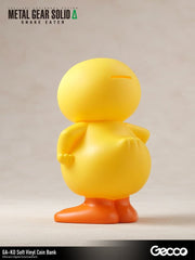 Metal Gear Solid ?: Snake Eater Soft Vinyl Bank GA-KO 19 cm 4580744651080