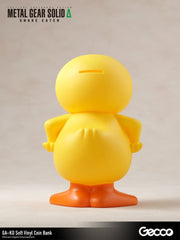 Metal Gear Solid ?: Snake Eater Soft Vinyl Bank GA-KO 19 cm 4580744651080