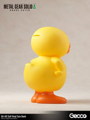 Metal Gear Solid ?: Snake Eater Soft Vinyl Bank GA-KO 19 cm 4580744651080