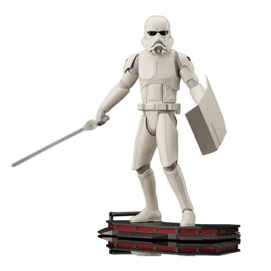 Star Wars Premier Collection Statue 1/7 Stormtrooper (Concept) 2021 Premier Guild Membership Gift 25 cm 0699788846100