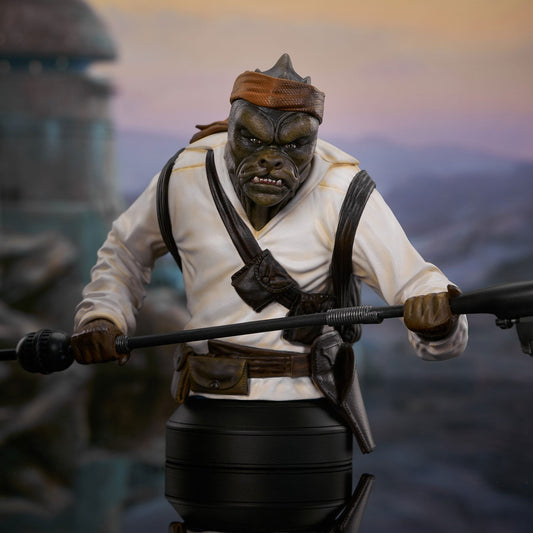 Star Wars Episode VI Bust 1/6 Barada 2022 Premier Guild Memebership Gift 15 cm 0699788848999