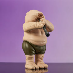 Star Wars Episode VI Jumbo Vintage Kenner Action Figure Droopy McCool 30 cm 0699788850077