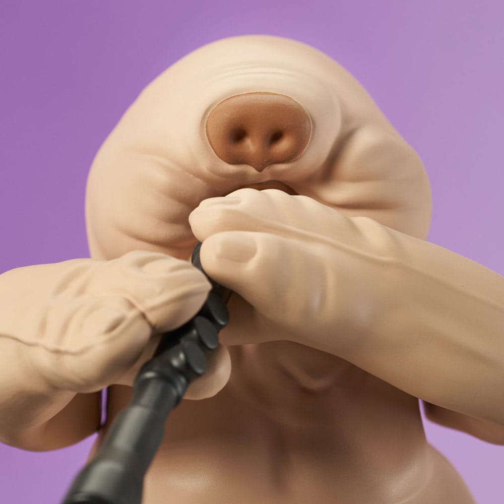Star Wars Episode VI Jumbo Vintage Kenner Action Figure Droopy McCool 30 cm 0699788850077