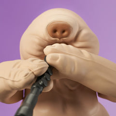 Star Wars Episode VI Jumbo Vintage Kenner Action Figure Droopy McCool 30 cm 0699788850077