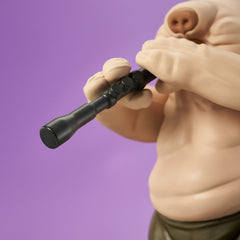 Star Wars Episode VI Jumbo Vintage Kenner Action Figure Droopy McCool 30 cm 0699788850077