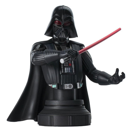 Star Wars Rebels Bust 1/7 Darth Vader 15 cm 0699788846407
