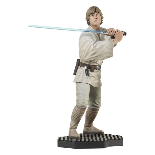 Star Wars Episode IV Milestones Statue 1/6 Luke Skywalker (Training) 30 cm 0699788850060