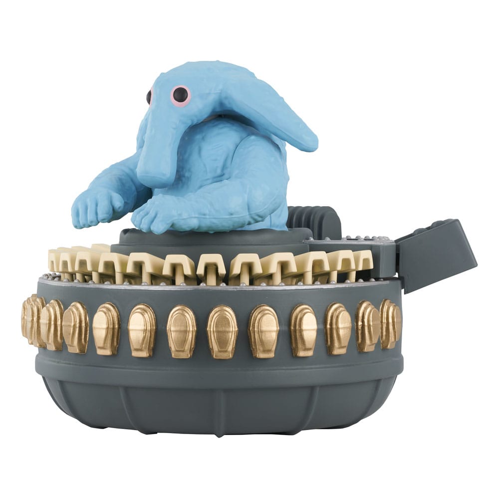 Star Wars: Return of the Jedi Jumbo Vintage Action Figure Max Rebo 23 cm 0699788850442