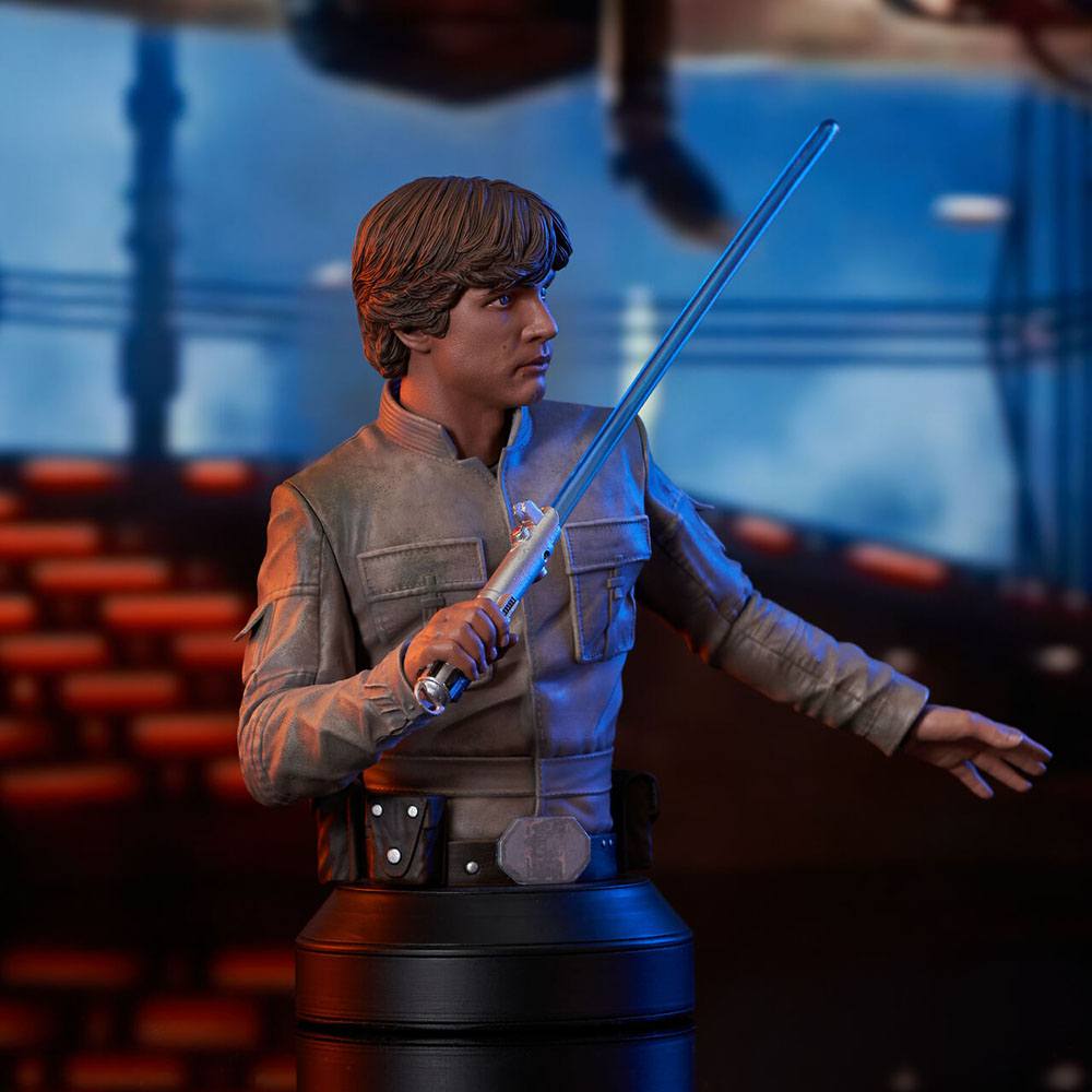 Star Wars Episode V Bust 1/6 Luke Skywalker 1 0699788841976