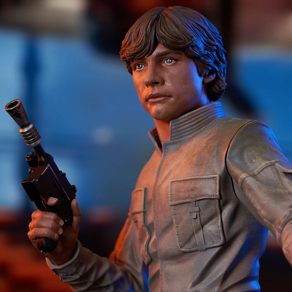Star Wars Episode V Bust 1/6 Luke Skywalker 15 cm 0699788841976