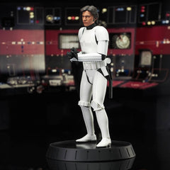 Star Wars Episode IV Milestones Statue 1/6 Han Solo (Stormtrooper Disguise) 40th Anniversary Exclusive 30 cm 0699788842379