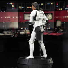 Star Wars Episode IV Milestones Statue 1/6 Han Solo (Stormtrooper Disguise) 40th Anniversary Exclusive 30 cm 0699788842379