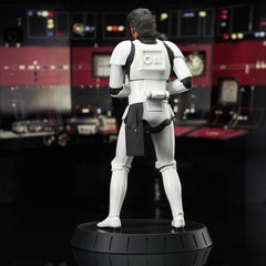 Star Wars Episode IV Milestones Statue 1/6 Han Solo (Stormtrooper Disguise) 40th Anniversary Exclusive 30 cm 0699788842379