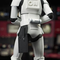 Star Wars Episode IV Milestones Statue 1/6 Han Solo (Stormtrooper Disguise) 40th Anniversary Exclusive 30 cm 0699788842379