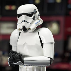 Star Wars Episode IV Milestones Statue 1/6 Han Solo (Stormtrooper Disguise) 40th Anniversary Exclusive 30 cm 0699788842379