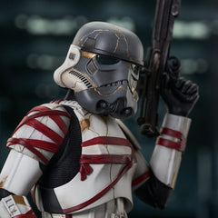 Star Wars: Ahsoka Bust 1/6 Night Trooper 15 cm 0699788852460