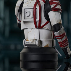 Star Wars: Ahsoka Bust 1/6 Night Trooper 15 cm 0699788852460