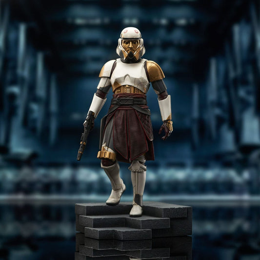 Star Wars: Ahsoka Premier Collection 1/7 Captain Enoch 28 cm 0699788852385