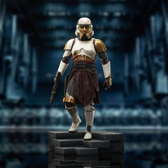 Star Wars: Ahsoka Premier Collection 1/7 Captain Enoch 28 cm 0699788852385