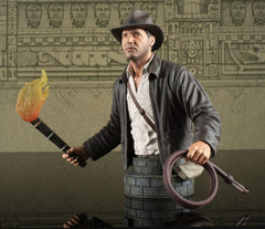 Indiana Jones: Raiders of the Lost Ark Bust 1 0699788846933