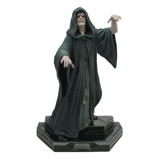 Star Wars Episode VI Milestones Statue 1/6 Emperor Palpatine 30 cm 0699788846643