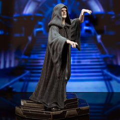 Star Wars Episode VI Milestones Statue 1/6 Emperor Palpatine 30 cm 0699788846643