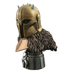 Star Wars: The Mandalorian Legends in 3D Bust 1/2 The Armorer 25 cm 0699788854877