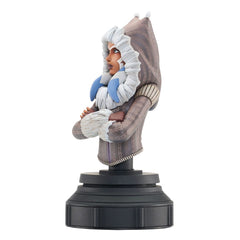 Star Wars: The Clone Wars Bust Ahsoka Tano (Ilum) 13 cm 0699788854624