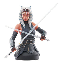 Star Wars The Mandalorian Bust 1/6 Ahsoka Tano 18 cm 0699788844670