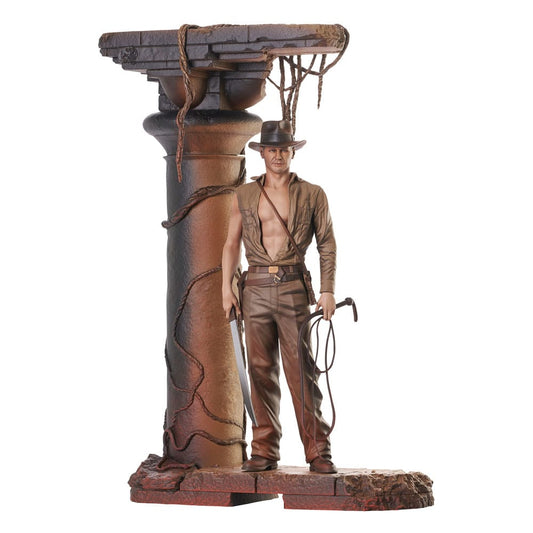 Indiana Jones and the Temple of Doom Premier Collection 1/7 Indiana Jones 38 cm 0699788849378