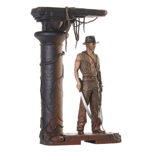 Indiana Jones and the Temple of Doom Premier Collection 1/7 Indiana Jones 38 cm 0699788849378