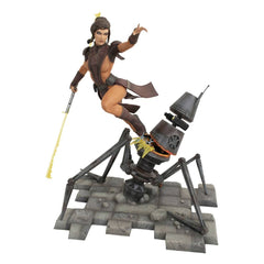 Star Wars: Knights of the Old Republic Gallery PVC Statue Bastila Shan 25 cm 0699788845981