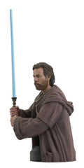 Star Wars: Obi-Wan Kenobi Bust 1/6 Obi-Wan Ke 0699788846773