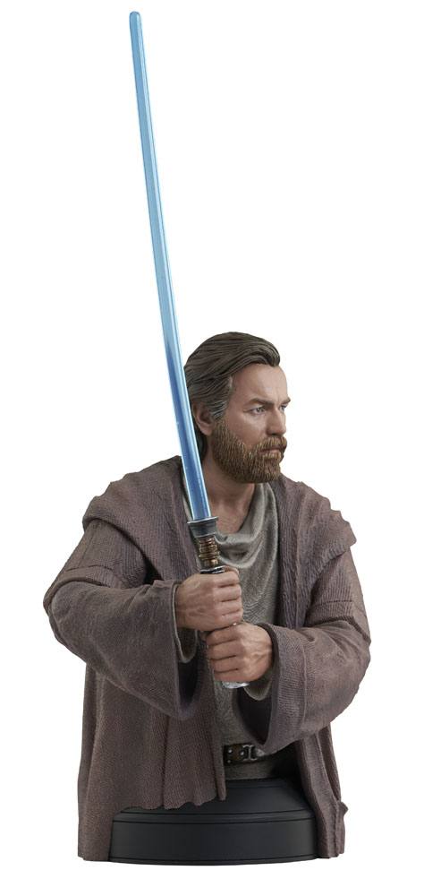 Star Wars: Obi-Wan Kenobi Bust 1/6 Obi-Wan Ke 0699788846773