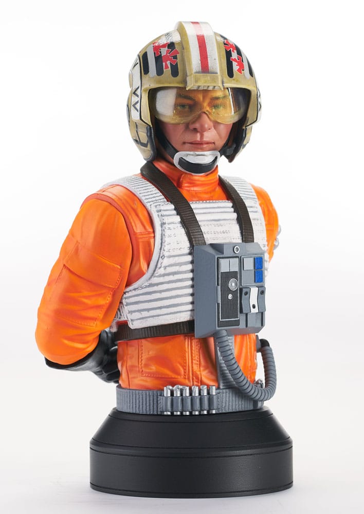 Star Wars Episode IV Bust 1/6 Red Leader 15 cm 0699788843567