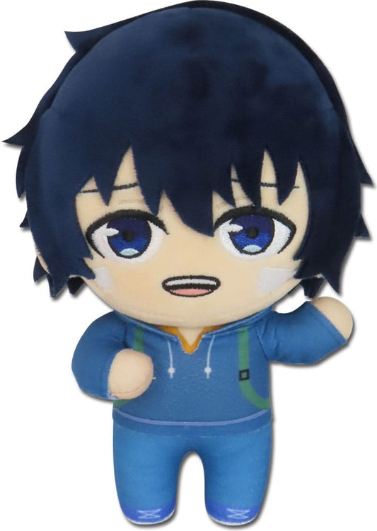 Solo Leveling Plush Figure Sung Jinwoo E-Rank 20 cm 0195284738685