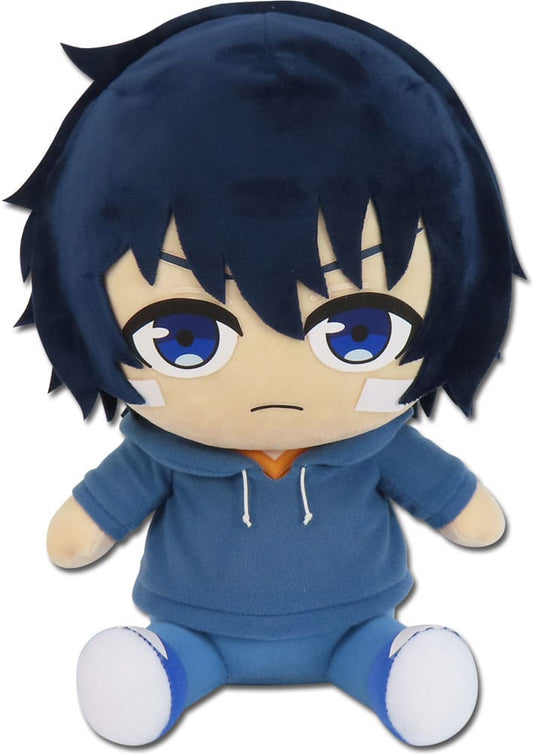 Solo Leveling Plush Figure Sung Jinwoo Siting #1 30 cm 0195284738838
