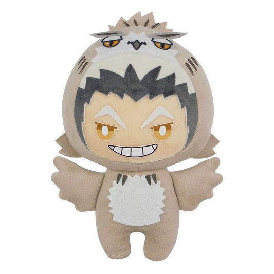 Haikyu!! Plush Figure Bokuto Owl Season 2 15 cm 0699858524877