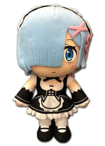 Re:Zero Starting Life in Another World Plush Figure Rem 20 cm 0699858535019